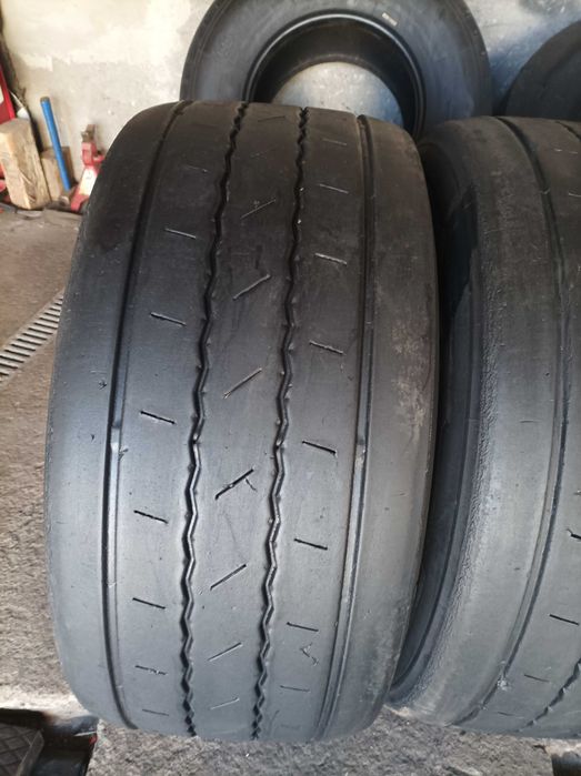 385/55R19,5  Continental  HT3+