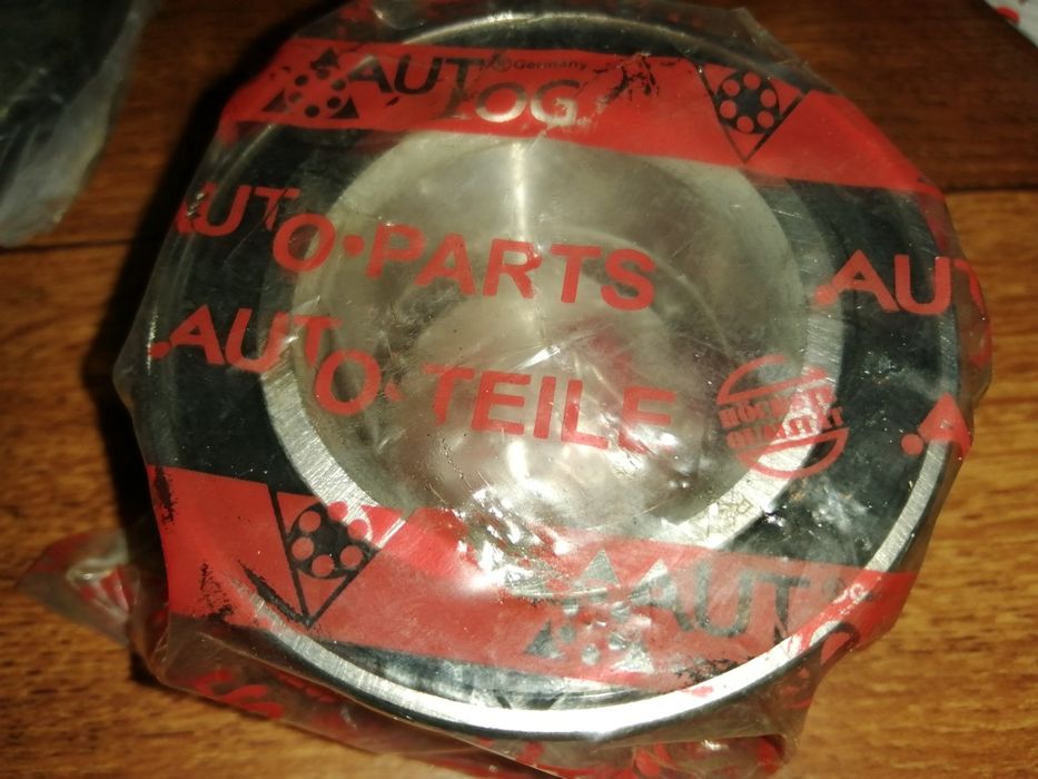 Подшипник передней ступицы на Volkswagen b3 b4