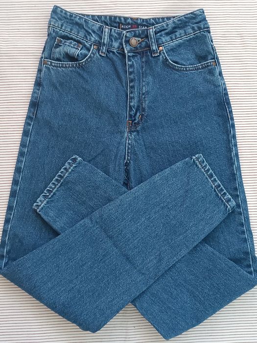 Джинси на дівчинку