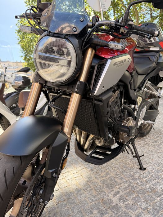 CB650R neo sport  cafe 2022