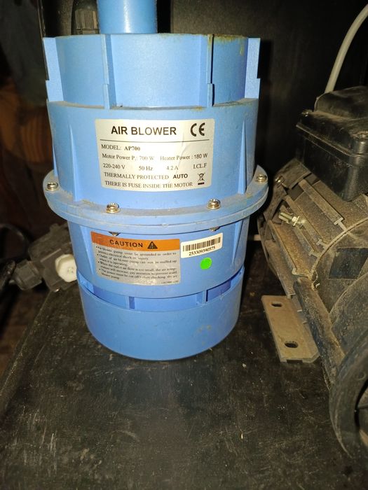 Комплект гідроаремасаж