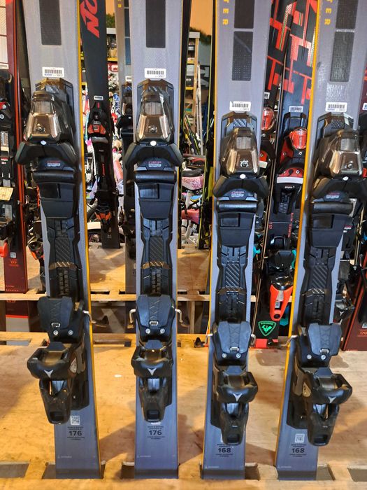 narty ATOMIC Redster Q7 REVOSHOCK 176 cm 2024