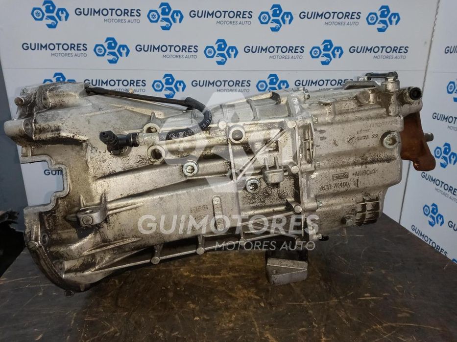 CAIXA VELOCIDADES FORD TRANSIT 2.4TDCI 115CV, REF: 8C1R-7003-BB - MANU