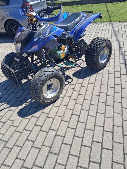 Bashan 250 4000zł Okazja! Zestaw 2 Quadów: Bashan 250, 200 | 7400 zł