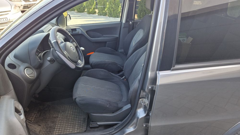 Fiat panda 100hp 1.4 benzyna klima