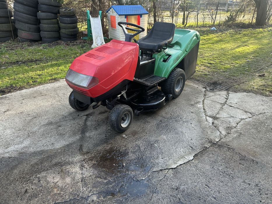 Traktorek Kosiarka Castel Garden B&S Okazja!