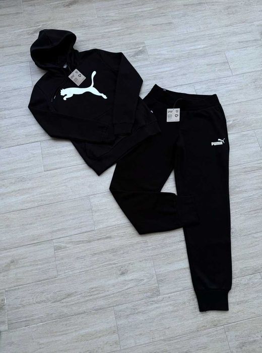 Puma ESS Big Cat Logo Suit