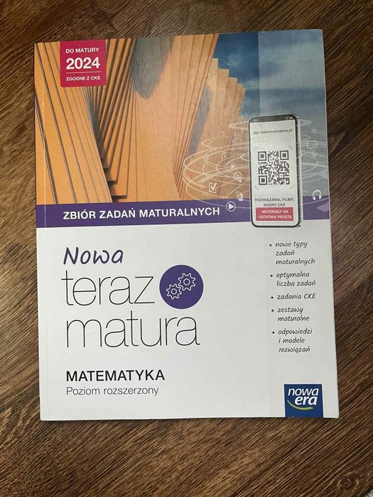 Nowa teraz matura matematyka poziom rozszerzony