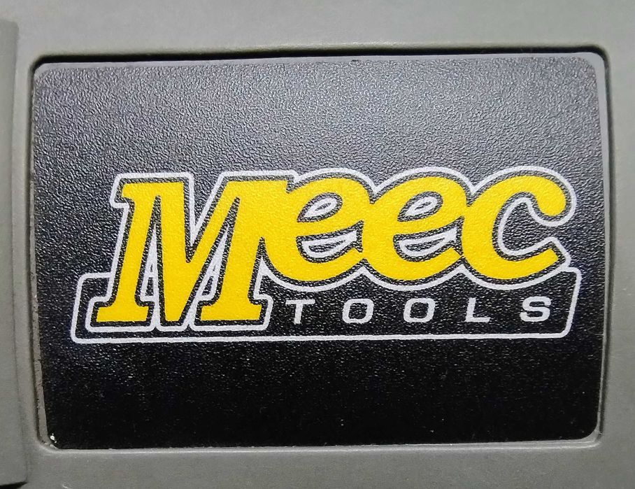 Klucz udarowy elektryczny Meec Tools