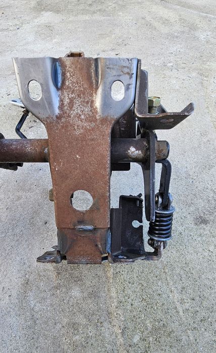 Педалі subaru impreza wrx gda (36010FE010	,36004FE250)