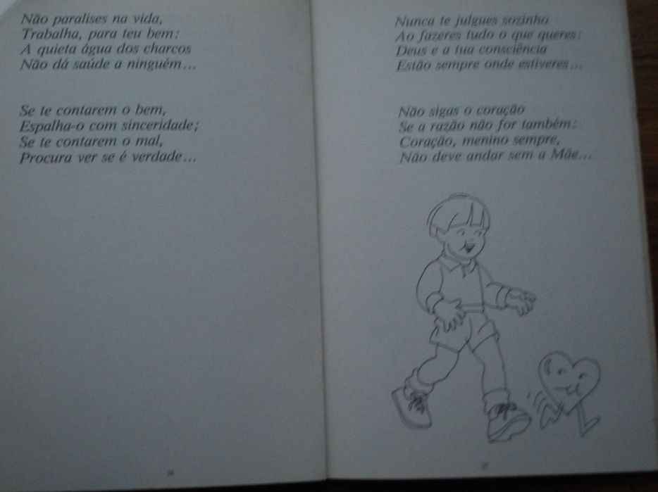 Cartilha Do Meu Menino de Manuel Cardona -  1º Edição Ano 1984