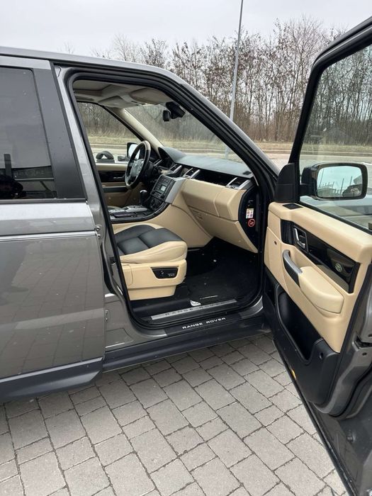 Терміново! Lange Rover Рендж Ровер Спорт 3,6д