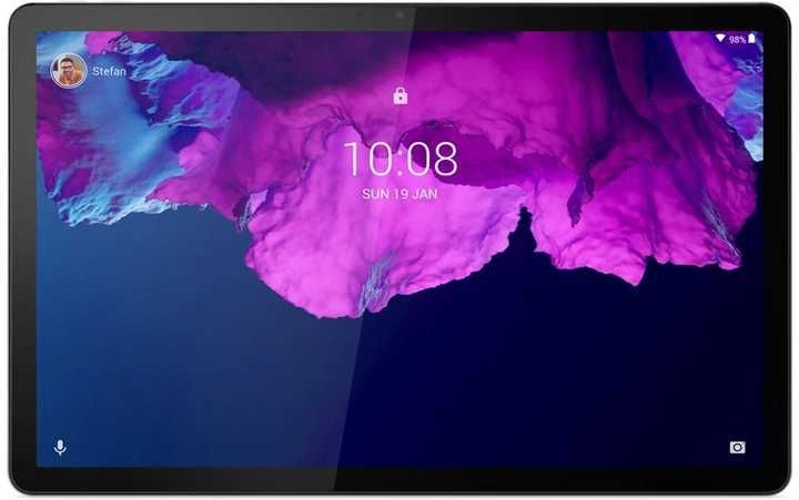Планшет Lenovo Tab P11 LTE 4/128GB Slate Grey (ZA7S0012UA)