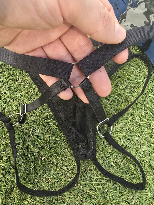 Tanga masculina sexy