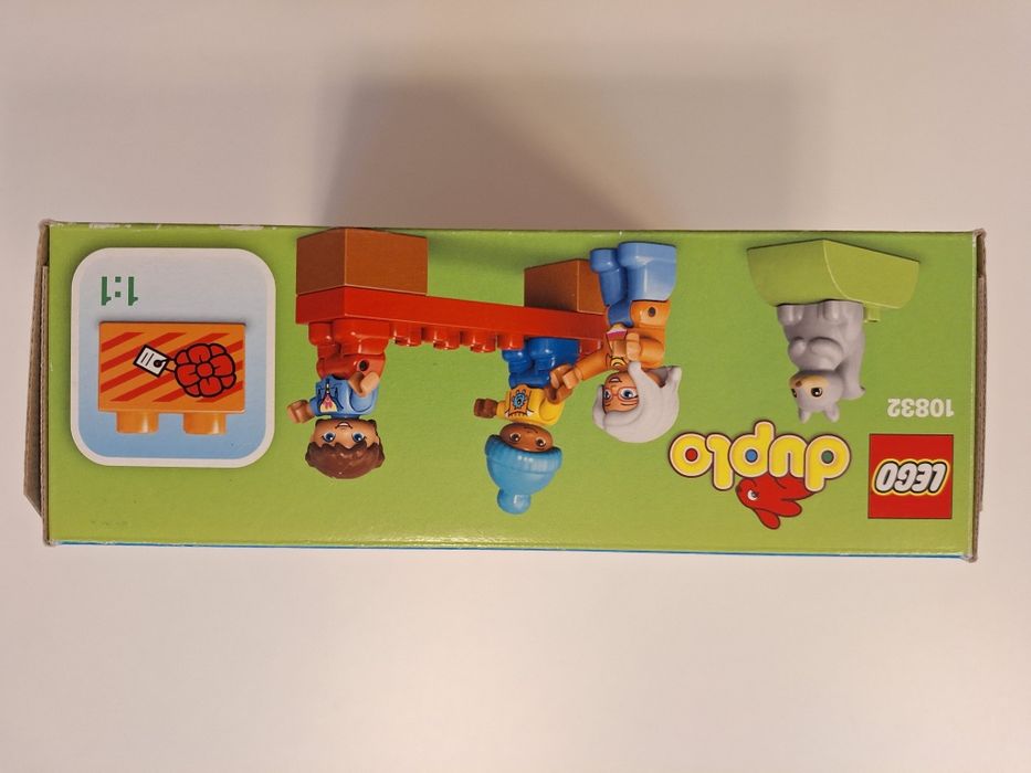 Lego Duplo 10832
