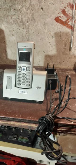 Радио телефоны 3шт.