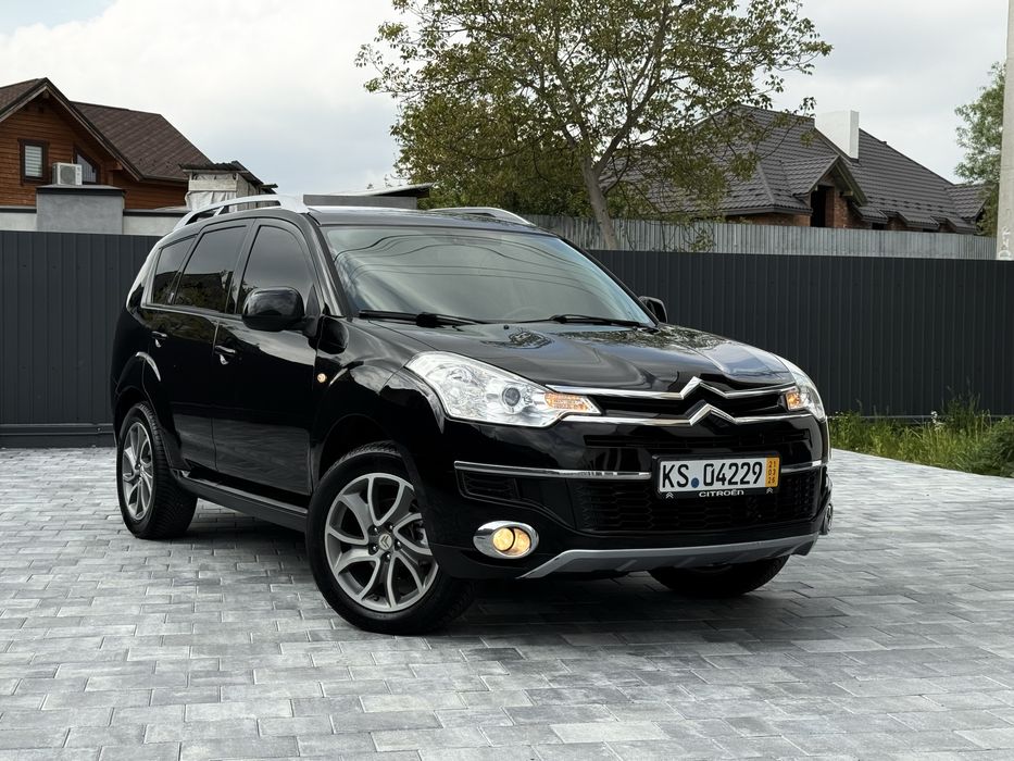 CitroenC-Crosser 2.2 Дизель АВТОМАТ