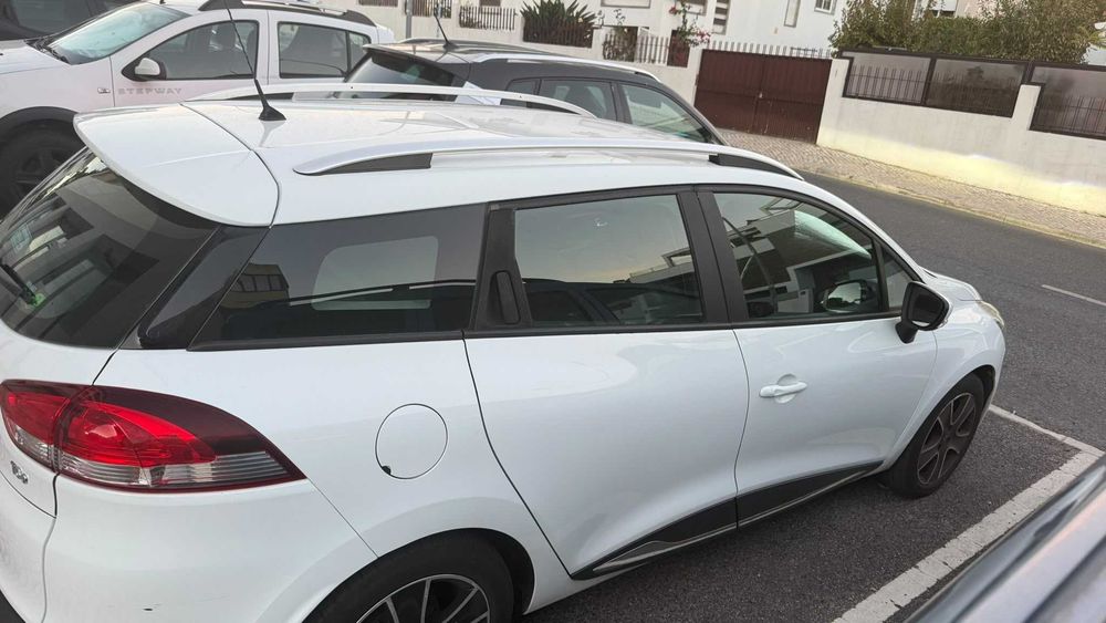 Renault Clio 0.9TCE ST