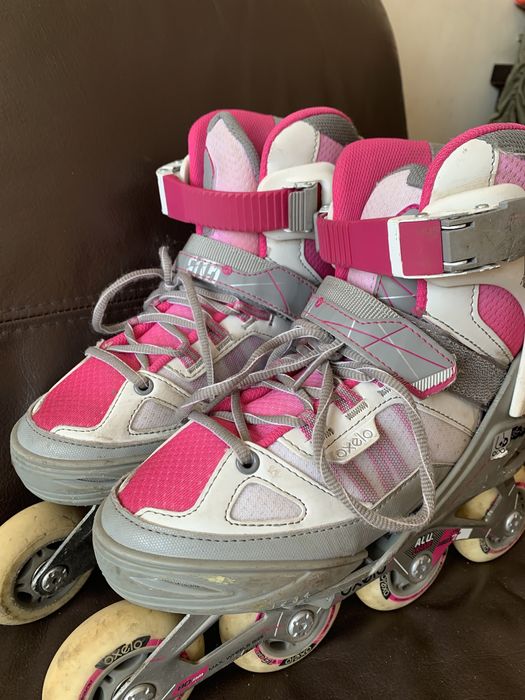 Rolki Oxelo Fit5 35-38