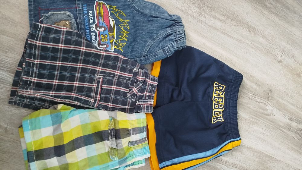 Oddam ubranka chłopięce, rozmiar 98