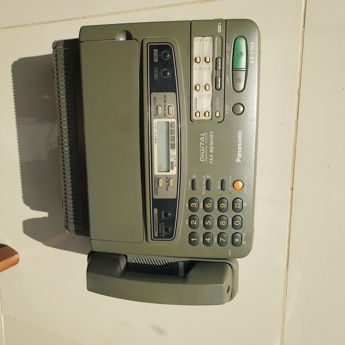Faks Panasonic KX-F850
