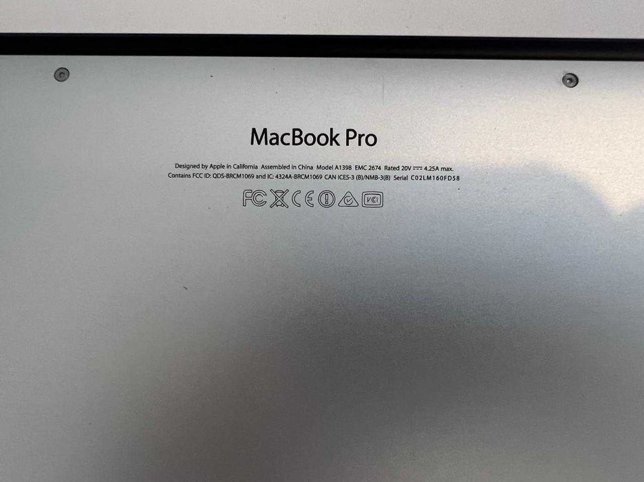 Macbook Pro excelente estado