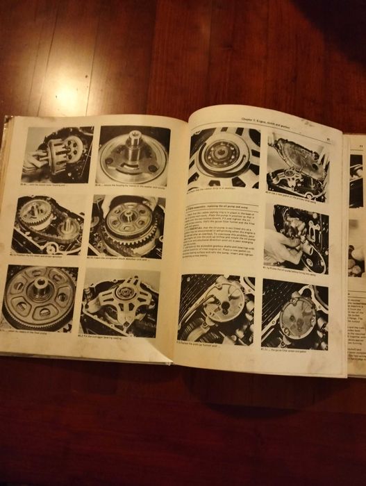 Haynes - Yamaha XS750 3 cilindros (manual técnico)