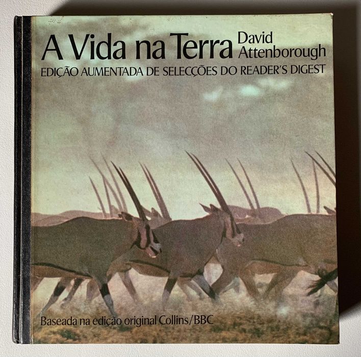A Vida na Terra - David Attenborough