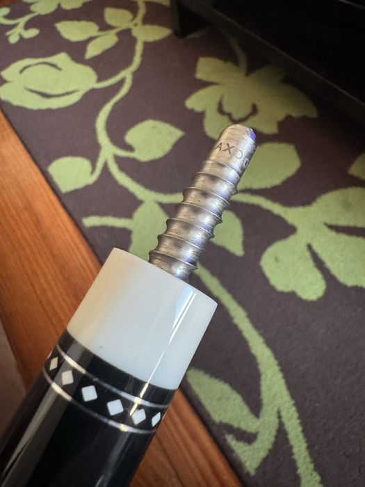 Punho taco snooker Konllen AK-03F