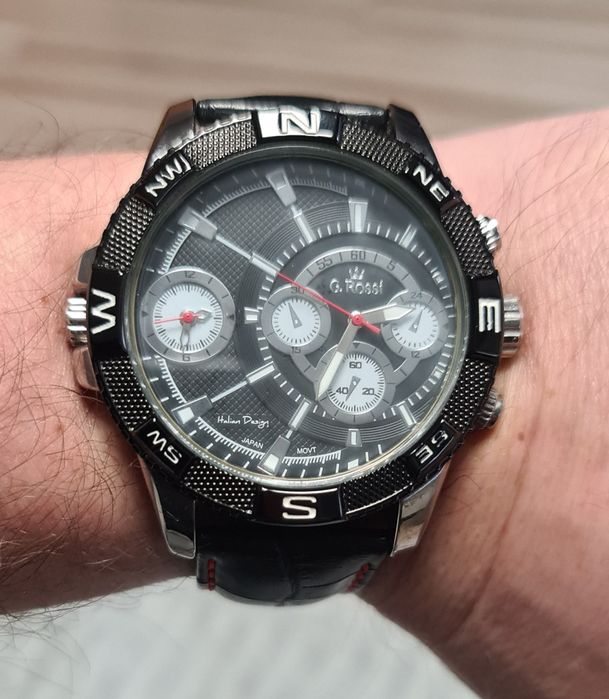 Zegarek męski  Gino Rossi