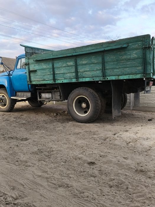 Газ 52 дизельний