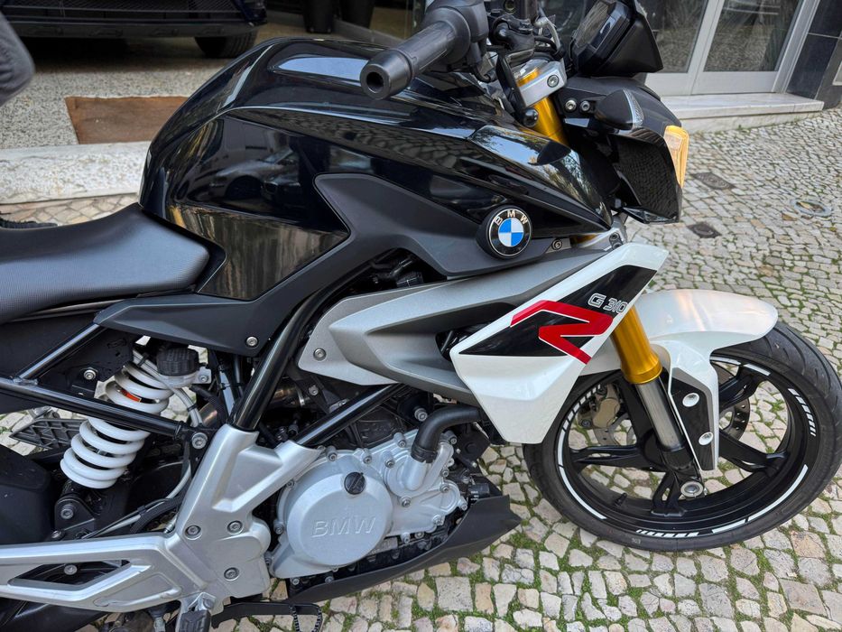 BMW G 310 R Como Nova