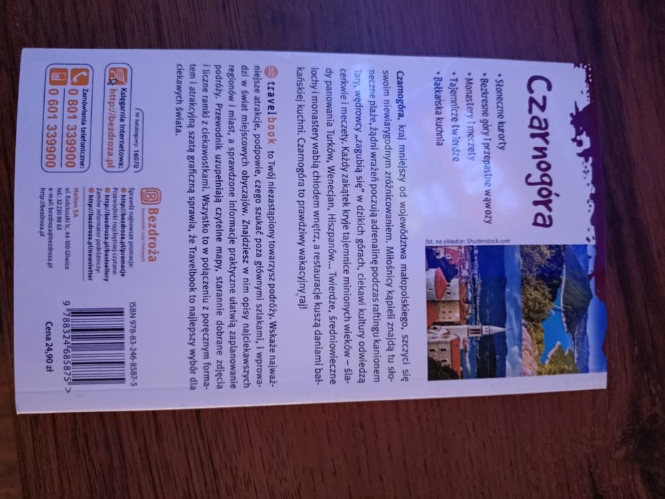 Przewodnik Czarnogóra