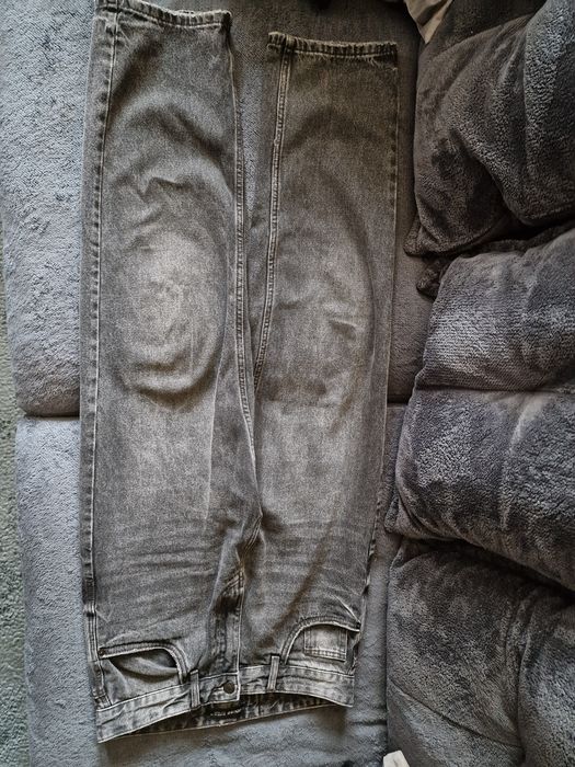 Spodnie jeansowe, baggy, House