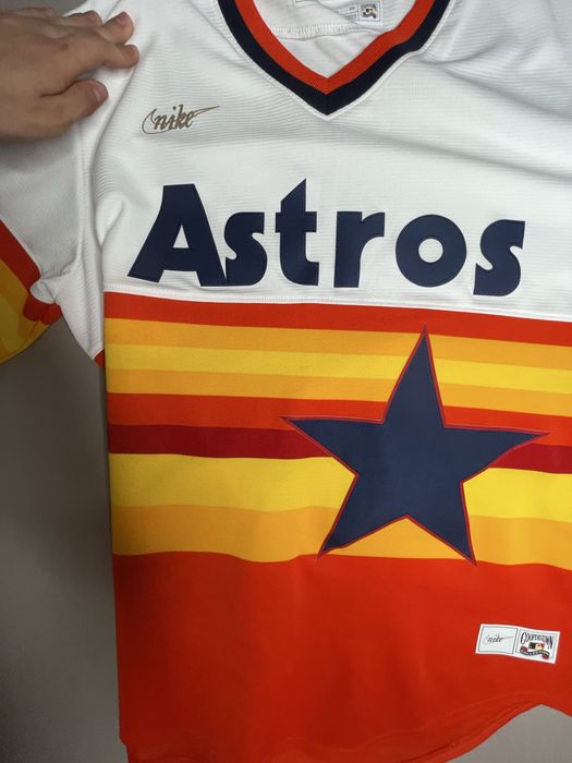 Джерсі Nike Astros
