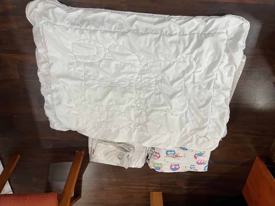 Łóżko dla dziecka 0-4 latka 50 zł