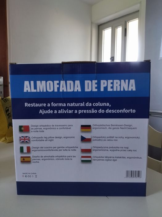 Almofada para Pernas
