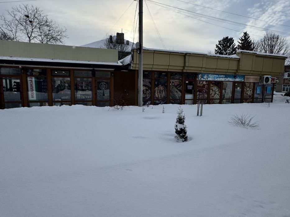 Здам магазин в оренду