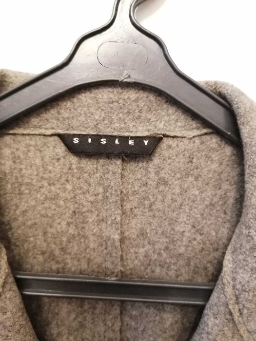 Casaco outono/Inverno, SISLEY