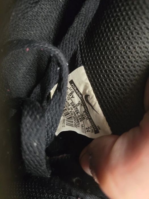 Buty Nike Air Force 1 rozm. 38 skórzane y2k vintage