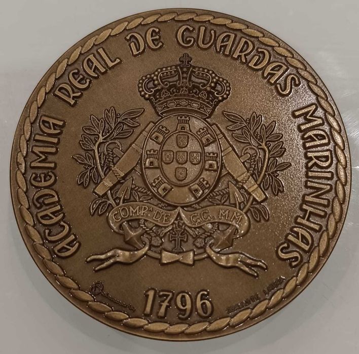 Medalha Escola Naval