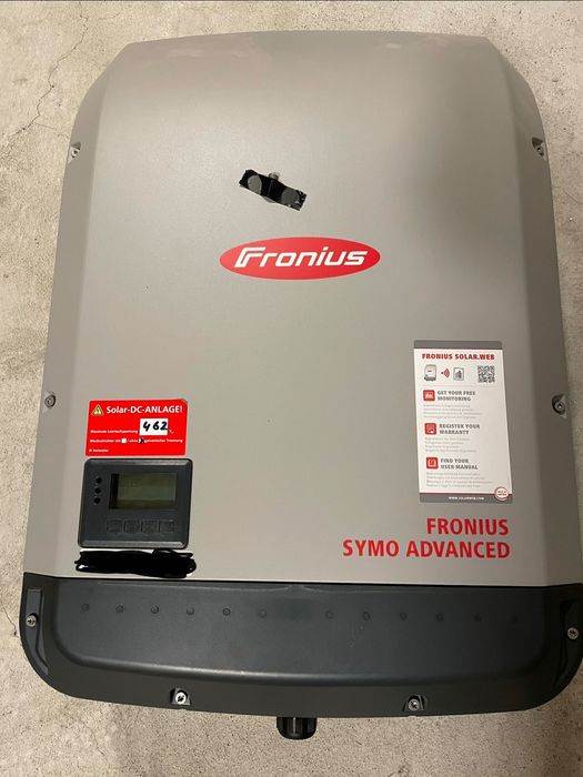 Fronius 17.5kW 2 letni z dongle WiFi