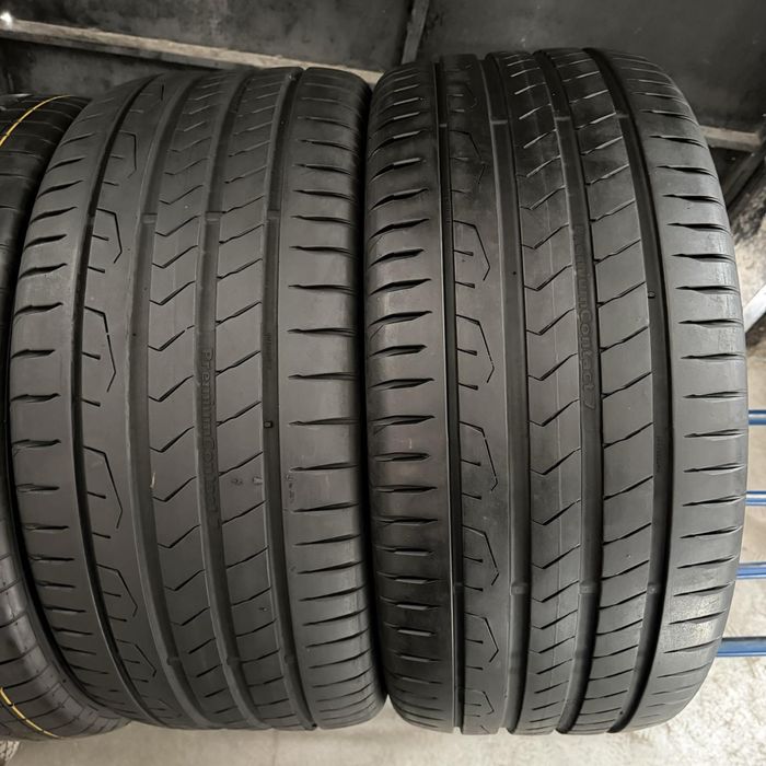 275/45/20 R20 Continental PremiumContact 7 4шт