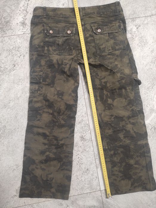 Штани робочі з кишенями