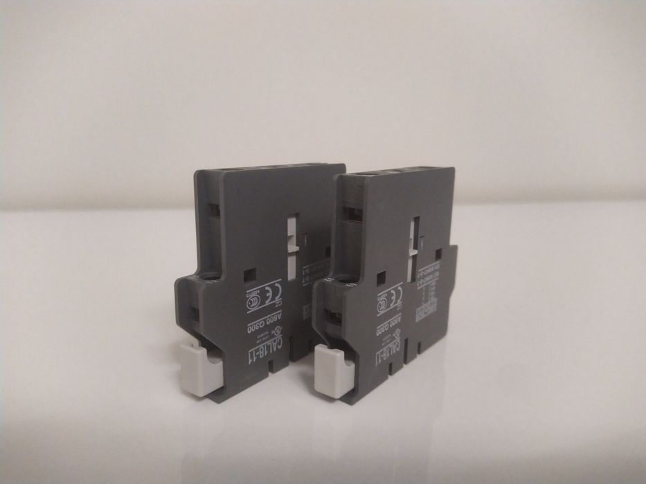 Продам блок допоміжних контактів ABB CAL18-11 1SFN010720R101