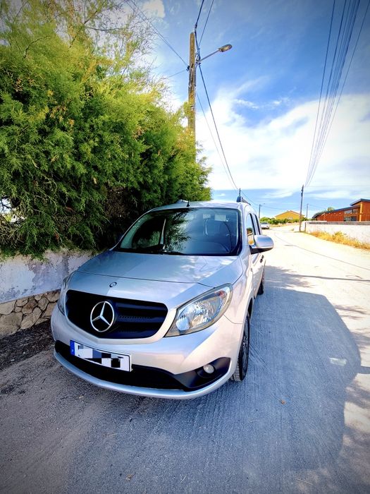 Mercedes Citan 1.5 CDI 109 5 lugares