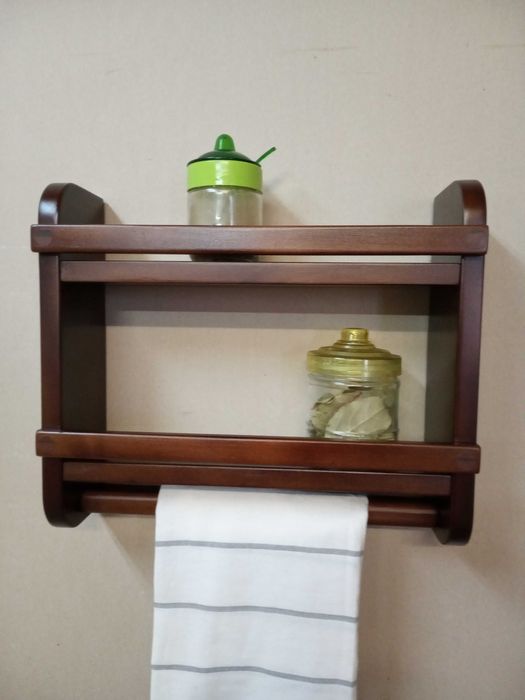 Полка для кухни, для специй