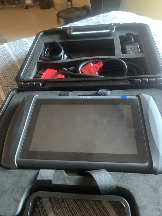 Maquina de diagnostico XTOOL IP 819 nova