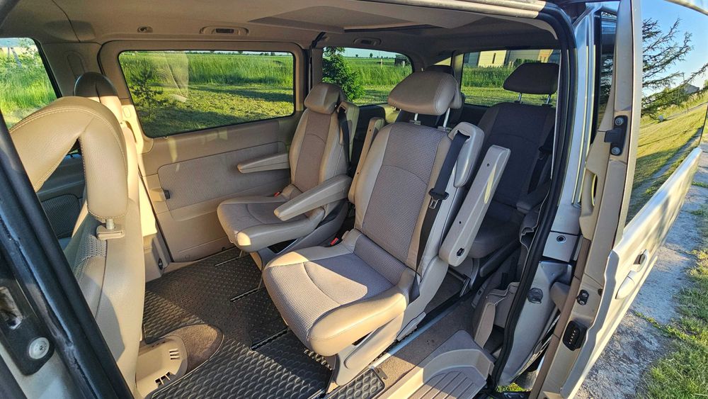 Mercedes Viano 3.0