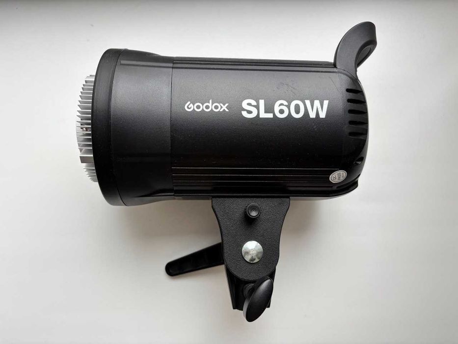 Godox SL-60w LED Bowens Mount студійне світло з пультом керування